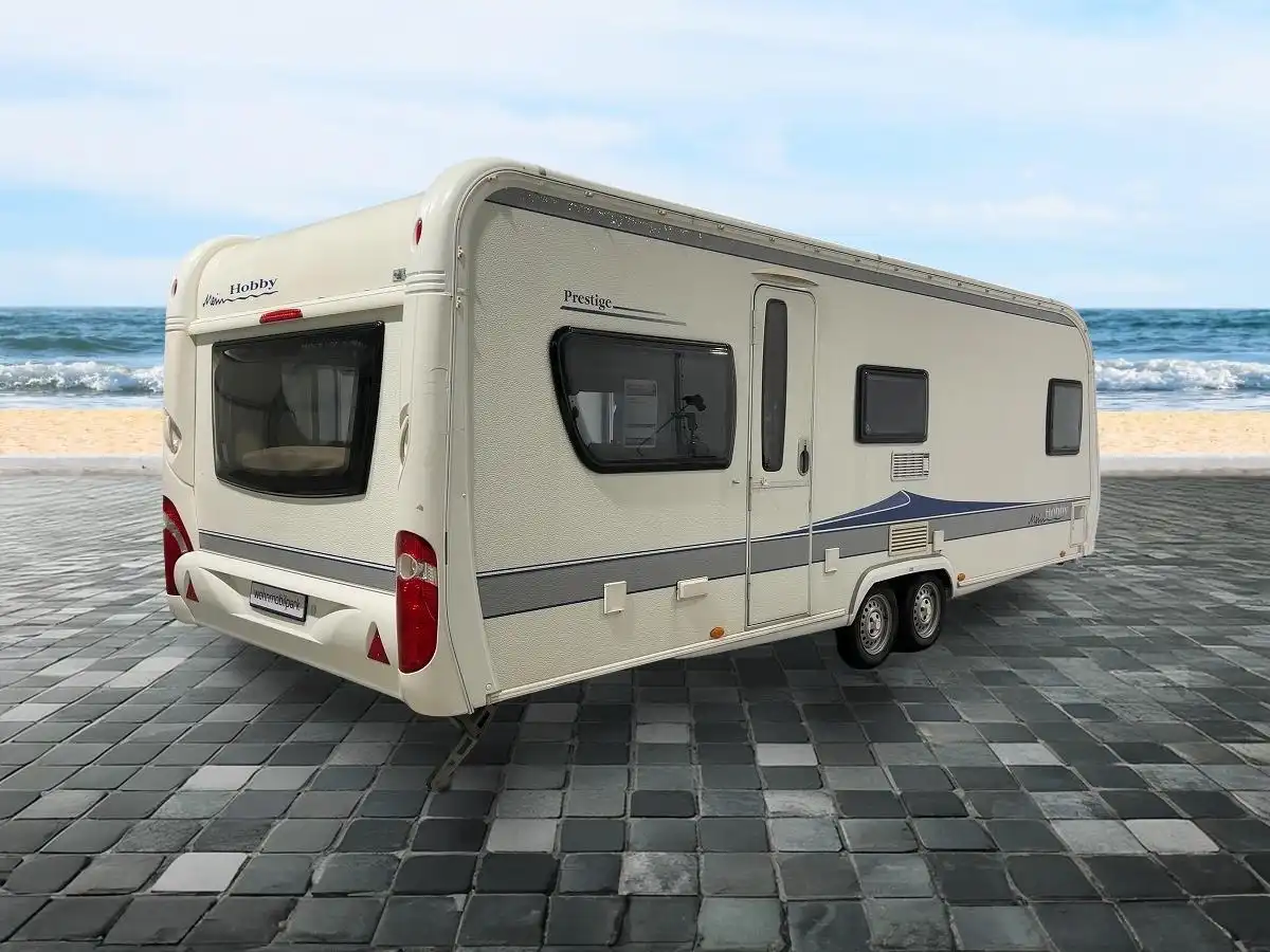 HOBBY Prestige 650 UMFE - Ansicht 4